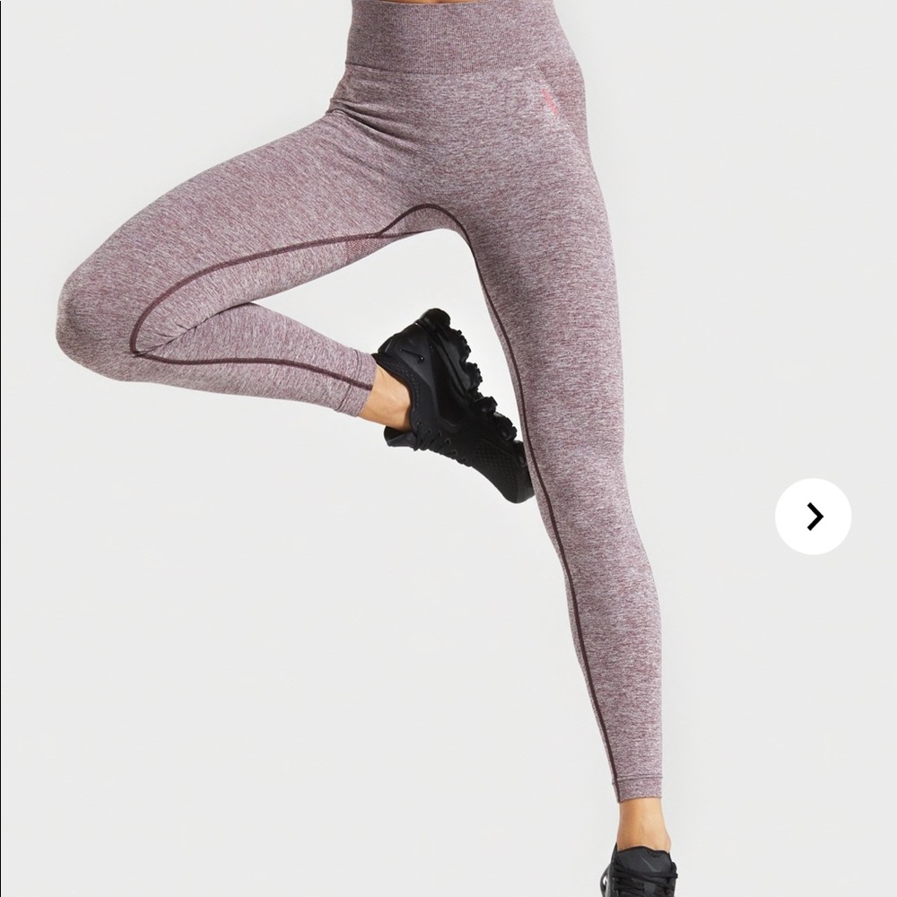 Gymshark High Waisted Flex Legging